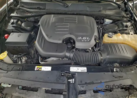 2013 Dodge Challenger Sxt z USA, uszkodzony, nr VIN 2C3CDYAG0DH515792